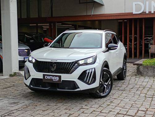 PEUGEOT 2008 1.0 TURBO 200 FLEX ALLURE CVT PEUGEOT 2008 1.0 TURBO 200 FLEX ALLURE CVT